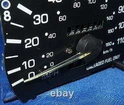 1992-1995 Toyota 4Runner Pickup Dash Cluster Speedometer Gauge WithWarranty OEM