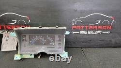 1992 Chevy S10 Speedometer Instrument Dash Gauge Cluster 107064 Miles 16142385