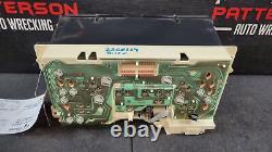 1994 Chevy K1500 Speedometer Instrument Dash Gauge Cluster 129160 Miles 16193635