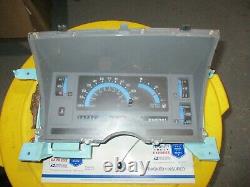 1994 Jimmy Speedometer Cluster Guage Instrument Odometer Analog Dash Display