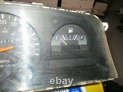 1994 Pick Up Speedometer Display Instrument Cluster Gauge Panel Odometer Dash