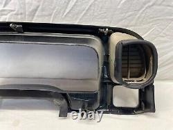 1995 1998 Chevy Silverado Gmc Sierra Truck Dash Instrument Gauge Bezel Tan Oem