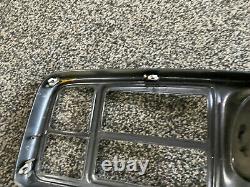 1995-1999 Chevrolet 1500 Truck OEM Speedometer Dash Cluster Trim Bezel Tan