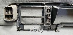 1995-up Silverado Sierra GRAY 4x4 Dash Bezel with Vents Headlight 4x4 Switches