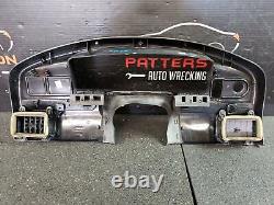 1997 Ford F250 Dash Speedometer Instrument Gauge Cluster Bezel Trim