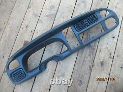 1998-2001 Dodge Ram Pickup Truck OEM Dash Gauge Cluster Trim Bezel 5GK51TRVAA