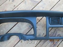 1998-2001 Dodge Ram Pickup Truck OEM Dash Gauge Cluster Trim Bezel 5GK51TRVAA