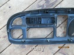 1998-2001 Dodge Ram Pickup Truck OEM Dash Gauge Cluster Trim Bezel 5GK51TRVAA