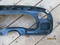 1998-2001 Dodge Ram Pickup Truck OEM Dash Gauge Cluster Trim Bezel 5GK51TRVAA