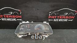 1998 Ram 3500 Speedometer Instrument Dash Gauge Cluster Assembly ID 56020519ad