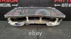 1998 Ram 3500 Speedometer Instrument Dash Gauge Cluster Assembly ID 56020519ad