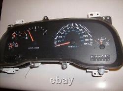 1999 Dodge Truck 1500 Dash Guages Cluster Speedometer 98 99 Ram Mopar