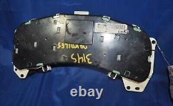 2000-2002 Chevy GMC Truck Speedometer Gauge Cluster OEM With90 Day Warranty 4 Spd