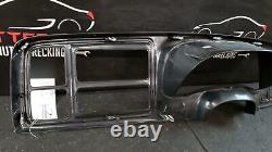 2002 Chevy Silverado 1500 Dash Speedometer Instrument Gauge Cluster Bezel Trim