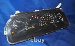 2003 2004 Toyota Tundra V8 Dash Gauge Cluster Speedometer MPH With90 Day Warranty