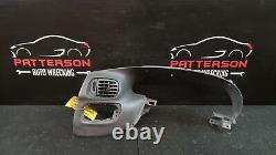2003 Ford F150 Dash Speedometer Instrument Gauge Cluster Bezel Trim Code St