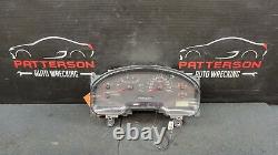 2005 F150 Speedometer Instrument Dash Gauge Cluster 149649 Miles ID 5l3410849ab