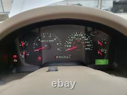 2005 F150 Speedometer Instrument Dash Gauge Cluster 149649 Miles ID 5l3410849ab