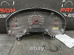 2006 F150 Speedometer Instrument Dash Gauge Cluster 148676 Miles 6l34-10849-gc