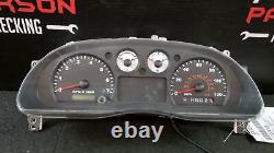 2007 Ford Ranger Speedometer Instrument Dash Gauge Cluster Assembly 79,549 Miles