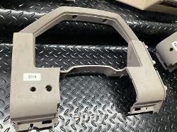 2008-2010 F250 Used Oem Speedometer Cluster Dash Trim Bezel 3219