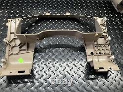 2008-2010 F250 Used Oem Speedometer Cluster Dash Trim Bezel 3219