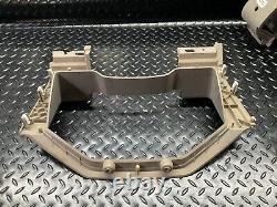 2008-2010 F250 Used Oem Speedometer Cluster Dash Trim Bezel 3219