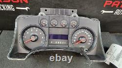 2010 F150 Speedometer Instrument Dash Gauge Cluster 86546 Miles ID Al3410849bra