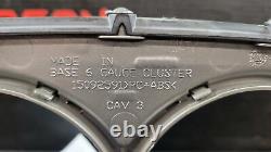 2011 Chevy Silverado 1500 Dash Speedometer Instrument Gauge Cluster Bezel Trim