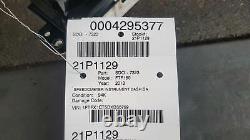 2013 F150 Speedometer Instrument Dash Gauge Cluster 94716 Miles ID Dl3410849cf