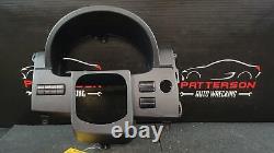 2014 Mercedes Sprinter 2500 Dash Speedometer Instrument Gauge Cluster Bezel Trim