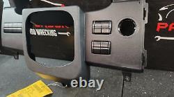 2014 Mercedes Sprinter 2500 Dash Speedometer Instrument Gauge Cluster Bezel Trim