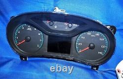 2020 2021 Chevy Colorado GMC Canyon Dash Gauge Speedometer Cluster EO WithWarranty