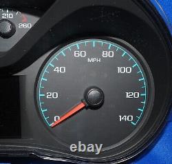 2020 2021 Chevy Colorado GMC Canyon Dash Gauge Speedometer Cluster EO WithWarranty