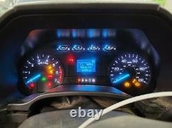 2020 F350 7.3 Speedometer Instrument Dash Gauge Cluster 30998 Miles Lc3t10849ag