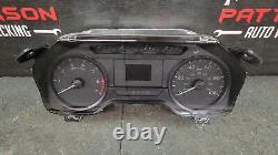 2020 F350 7.3 Speedometer Instrument Dash Gauge Cluster 30998 Miles Lc3t10849ag