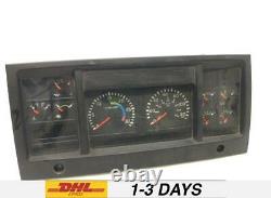 20401480-4 Instrument Cluster From 2001 VOLVO FL615 Truck Lorry Part
