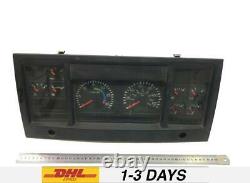 20401480-4 Instrument Cluster From 2001 VOLVO FL615 Truck Lorry Part