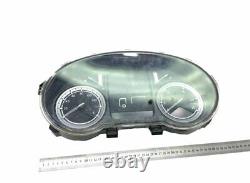 2114867 Instrument Cluster From DAF XF106 2016 Truck Lorry Part