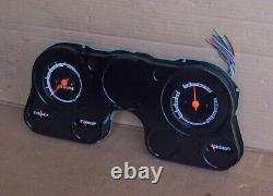 67 72 Chevy Truck Blazer Suburban Dash Gauge Cluster 68 69 70 71 Restored 1972