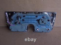 67 72 Chevy Truck Blazer Suburban Dash Gauge Cluster 68 69 70 71 Restored 1972