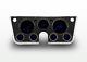 67-72 Chevy Truck Digital Dash Panel Blue Led Gauges For Ls Engine Usa Made