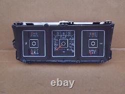 73 76 78 79 Ford Truck Bronco Dash Gauge Cluster Restored 1978 1979 1977 1976