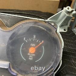 73-80 Chevy GMC Truck GAUGE Cluster C10 K5 K10 Blazer Suburban Clock Squarebody