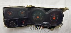 73-80 Square Body Dash Gauge Cluster Chevy GMC Pickup Truck Gas Speedometer Fuel