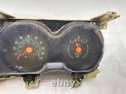 73-80 Square Body Dash Gauge Cluster Chevy GMC Pickup Truck Gas Speedometer Fuel