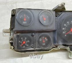 73-80 Square Body Tach Dash Cluster Truck Tachometer Air Gauge Instrument Panel