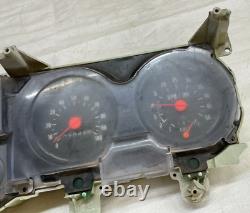 73-80 Square Body Tach Dash Cluster Truck Tachometer Air Gauge Instrument Panel