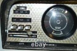 73-85 AMC Jeep Wagoneer Honcho J-Truck SJ Instrument Speedometer Gauge Cluster
