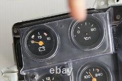 73-87 Chevrolet GMC Truck Silverado Jimmy Blazer Cluster Gauges + Clock OEM